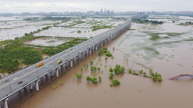 聚焦防汛抗洪｜辽宁防汛应急响应级别提升至Ⅲ级 全省转移8400余人