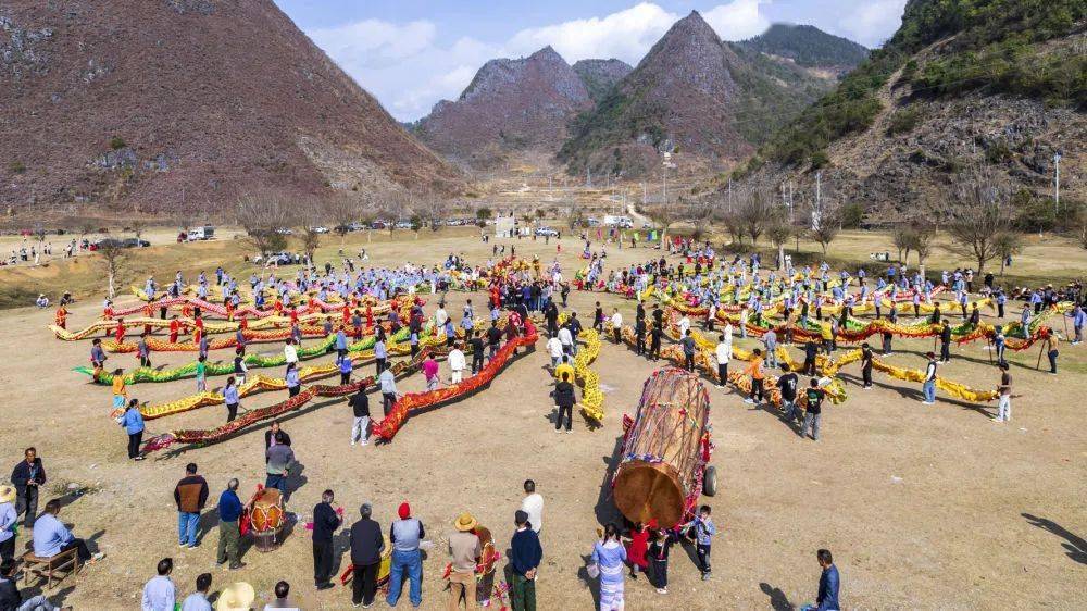 文旅新探｜广西隆林：多彩民族风 “活的博物馆”