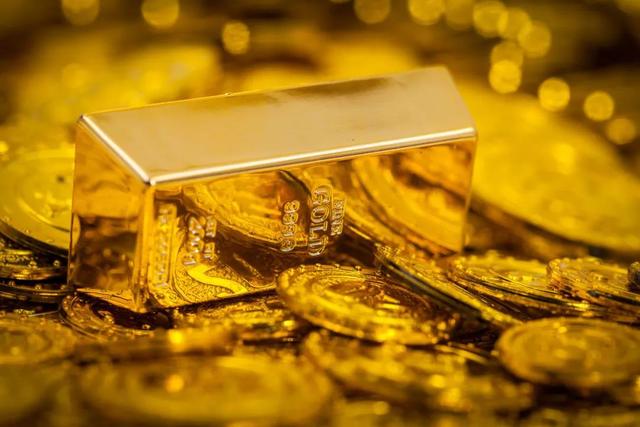 深夜黄金又创新高！多家机构都持“看涨”态度