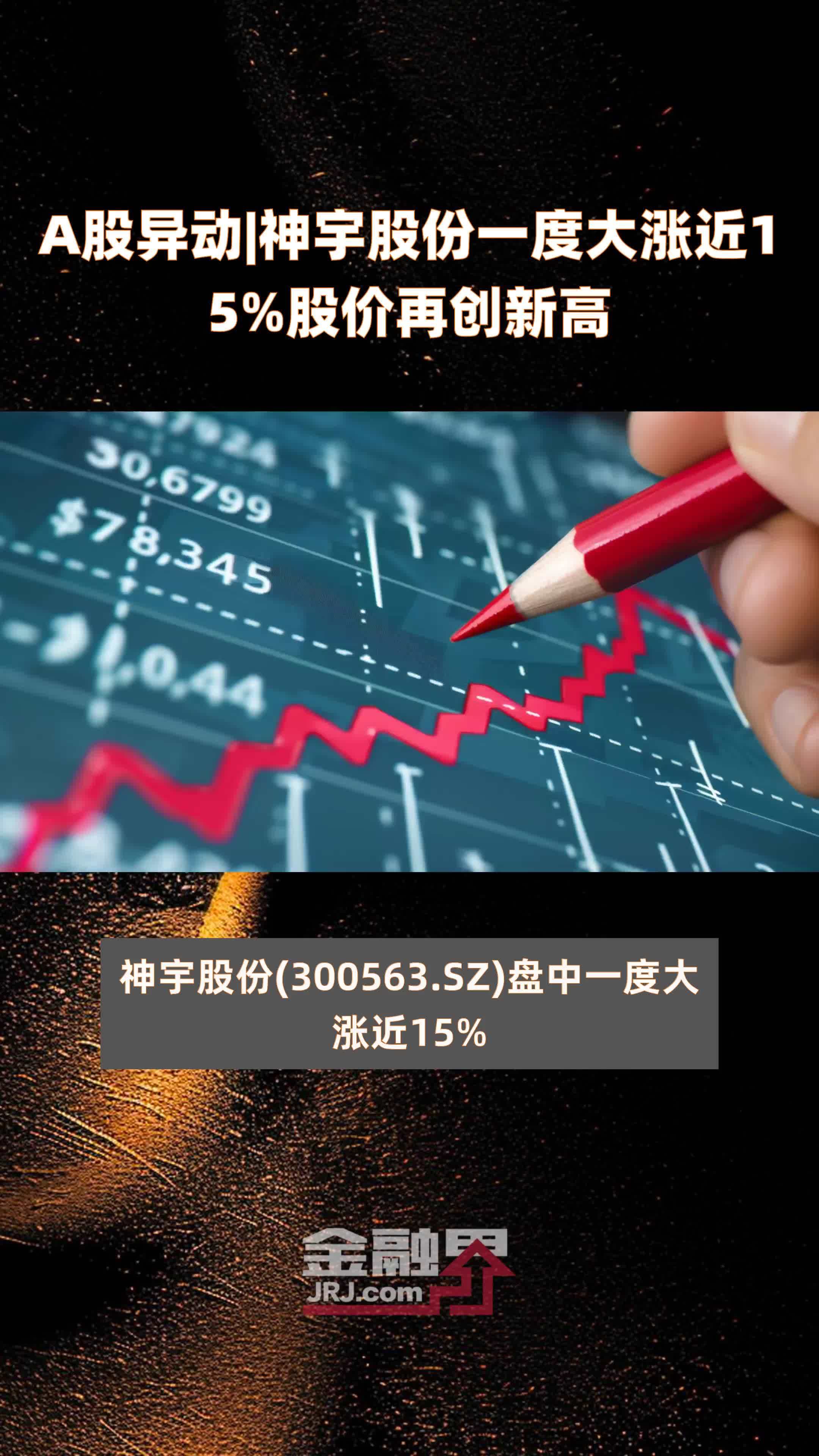 股价大涨近18%！机构扎堆调研这只A股