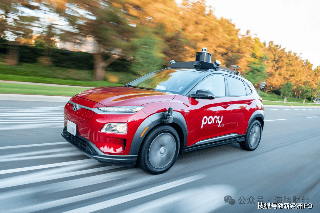 小马智行上市成功！经营8年，终成Robotaxi第二股