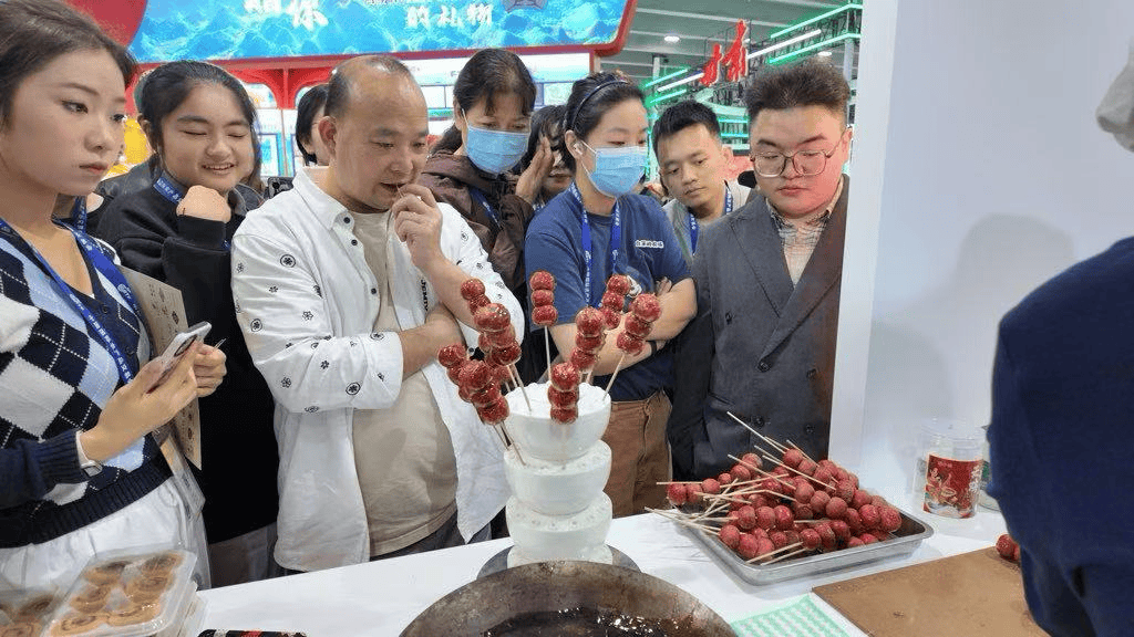 第21届农交会在广州盛大开幕 颐和贡御米油全面升级