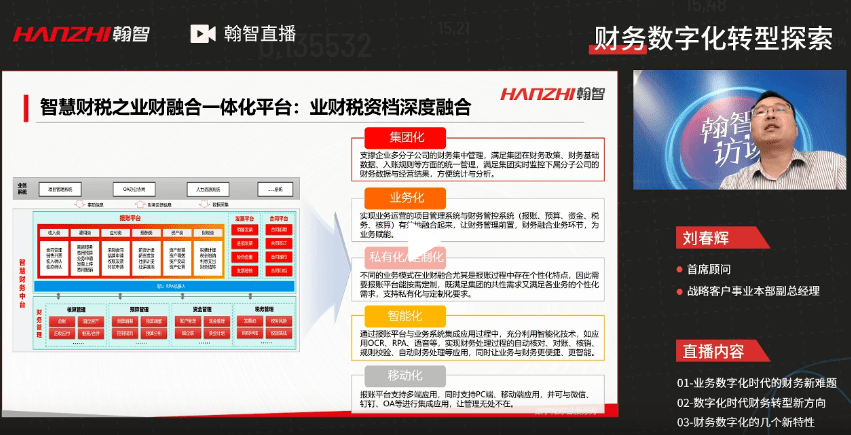 新致软件新知未来产品震撼发布，共绘企业数智化转型蓝图