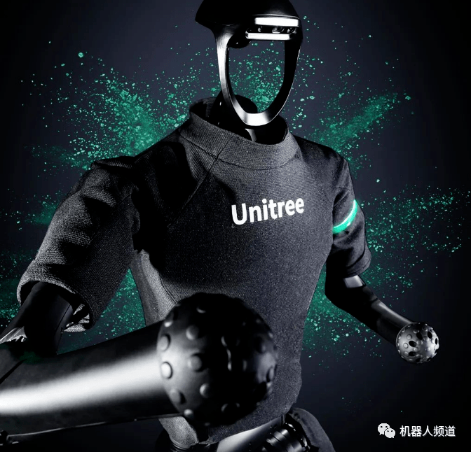 Unitree H1：春晚舞台上的攀登者――不怕意外，努力前行