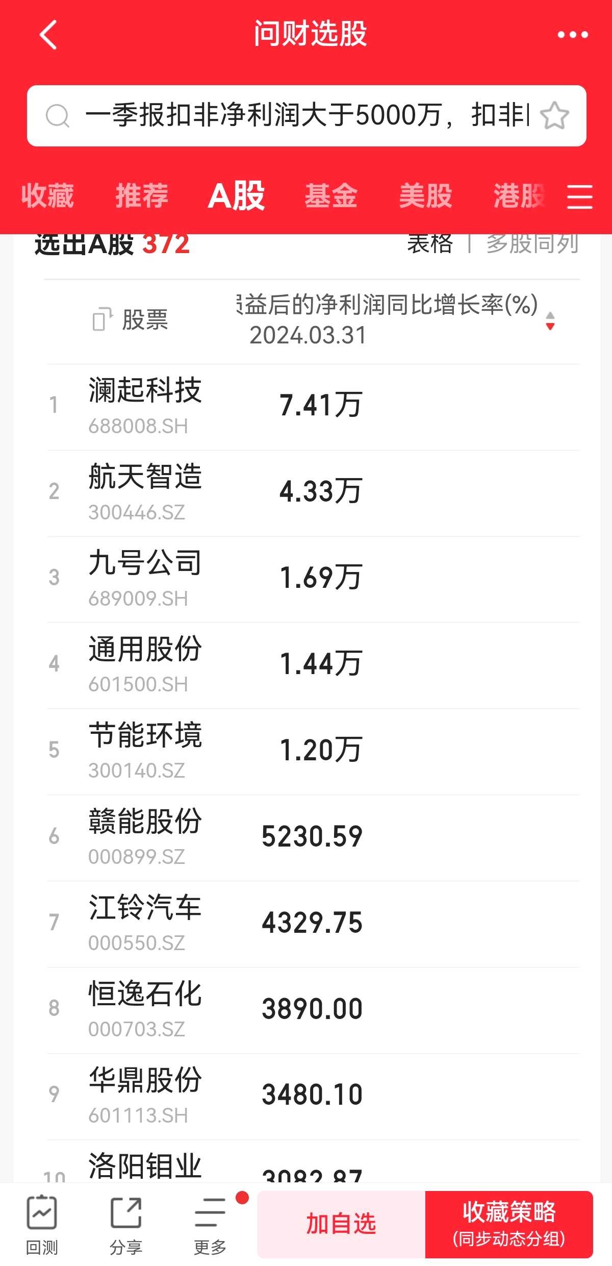10股业绩翻10倍以上！连续3年业绩稳定高增长股来了