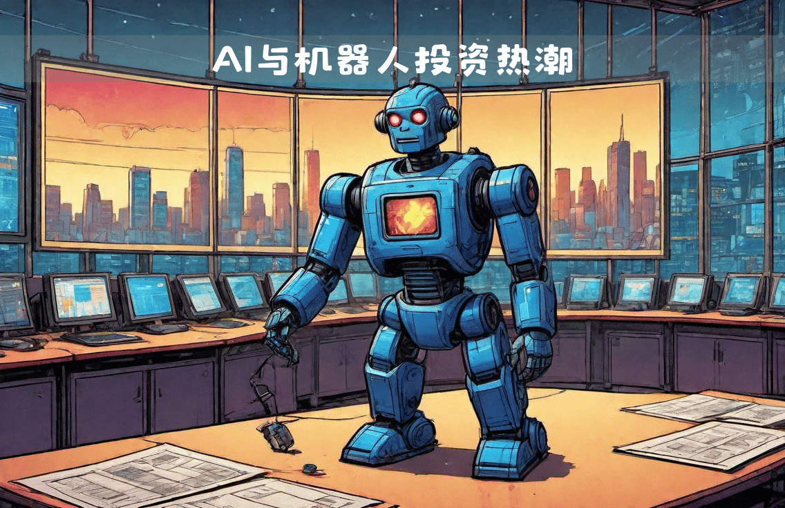 新华全媒+|探馆广交会：机器人未来能做什么？