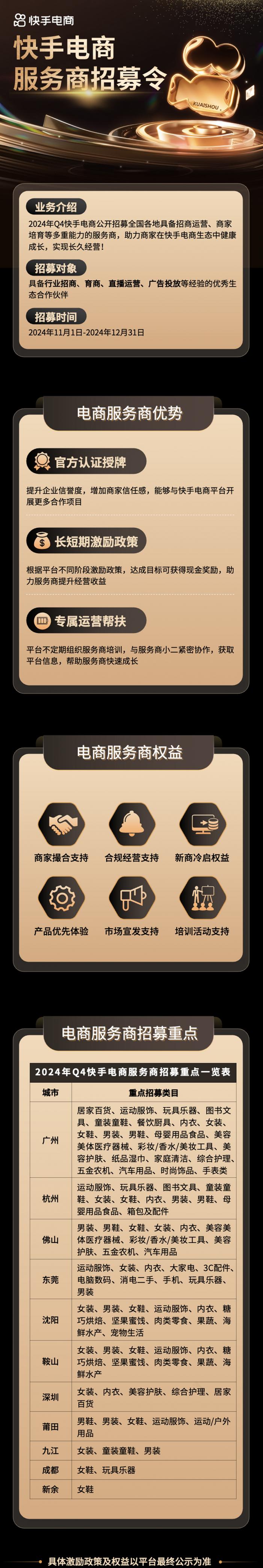 快手电商在郑州举办新商培训会，助力服装档口商家开拓新渠道