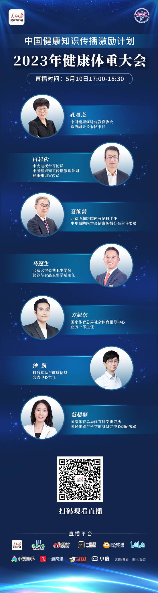中华预防医学会：七成大众有体重管理意识
