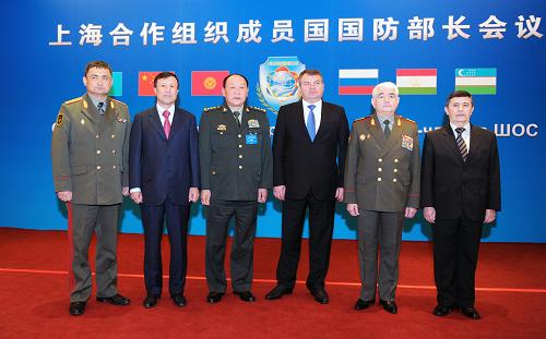 第九届上海合作组织成员国教育部长会议在新疆举行