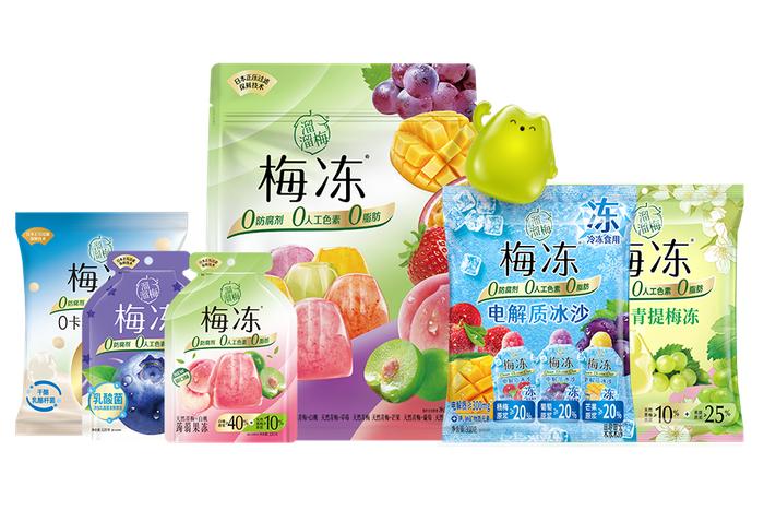 溜溜梅,IPO了！