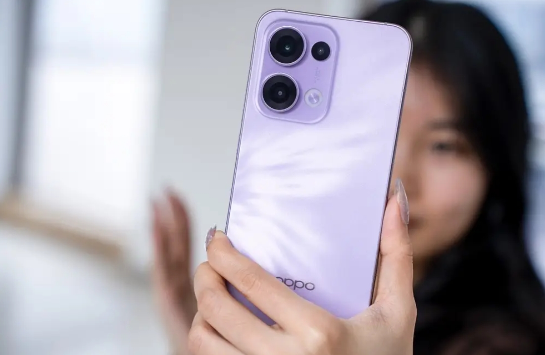 国补到手2379.15起，OPPO Reno14系列开售，实况照片玩法真的很香